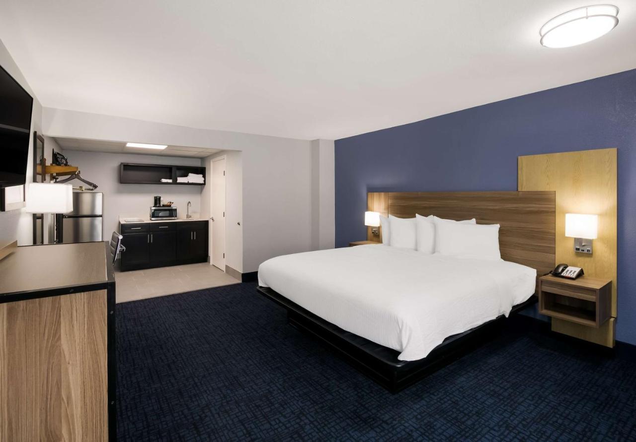 Surestay Plus By Best Western ピジョンフォージ エクステリア 写真
