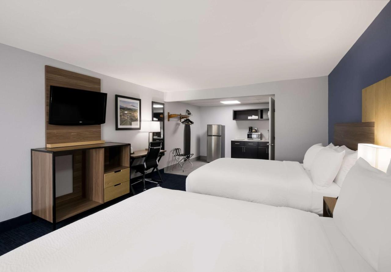 Surestay Plus By Best Western ピジョンフォージ エクステリア 写真