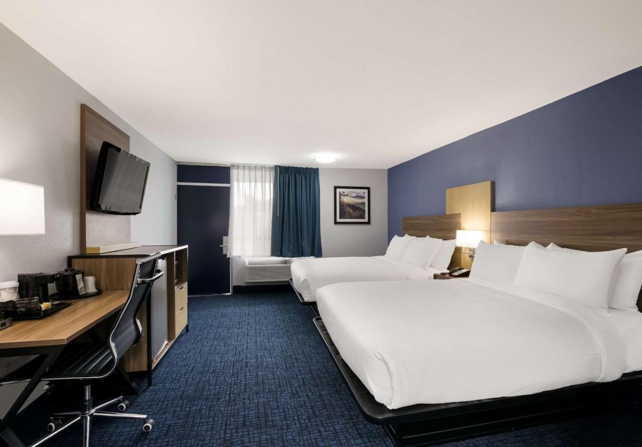 Surestay Plus By Best Western ピジョンフォージ エクステリア 写真