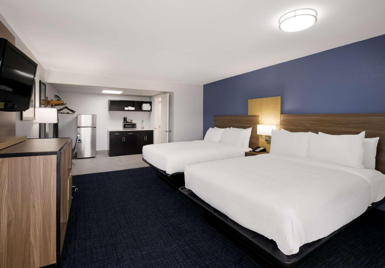 Surestay Plus By Best Western ピジョンフォージ エクステリア 写真